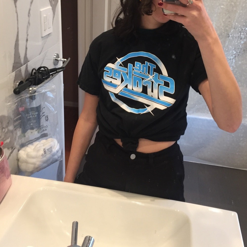 Strokes t-shirt !